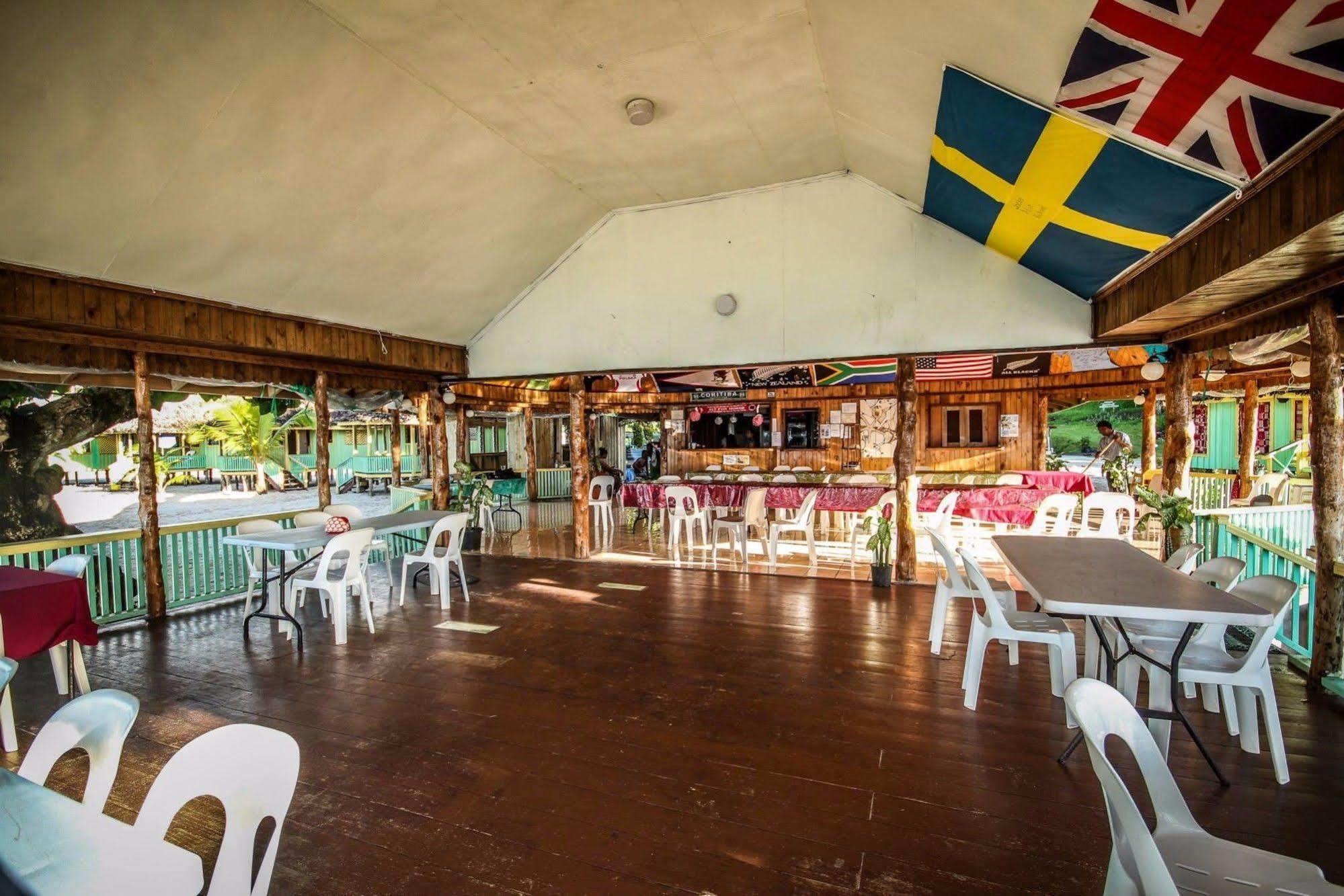Taufua Beach Fales Lalomanu Extérieur photo