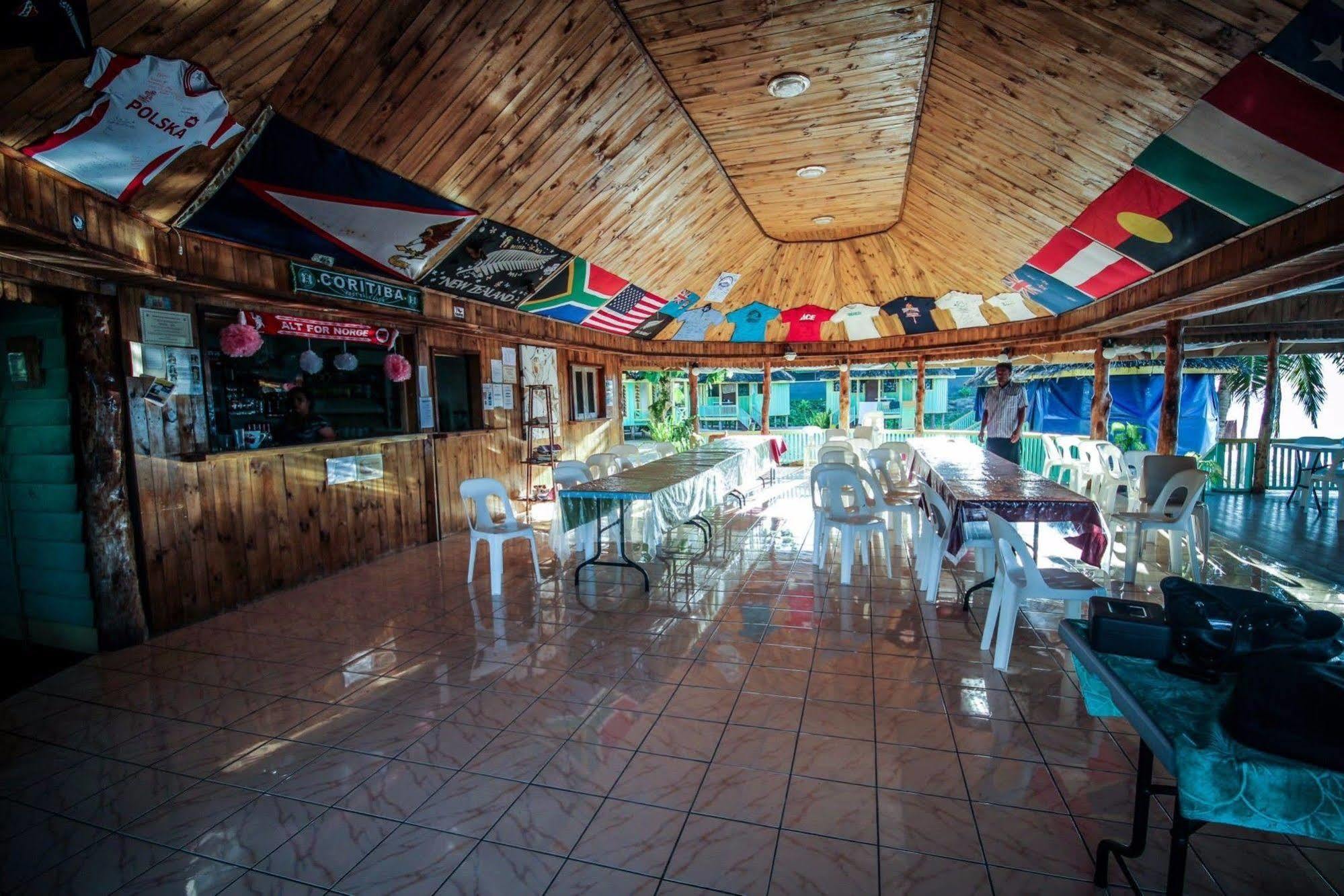 Taufua Beach Fales Lalomanu Extérieur photo